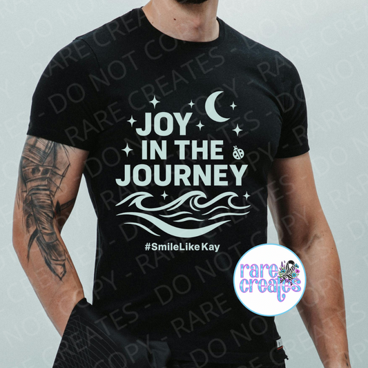 Joy in the Journey Waves | Smile Like Kay